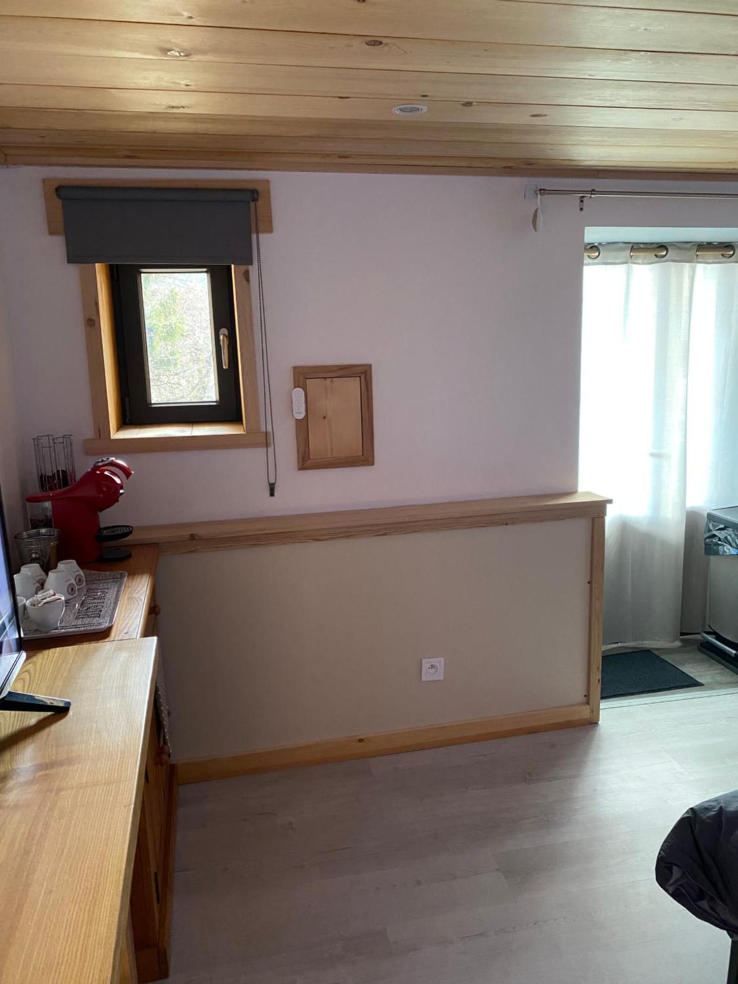 Chambre Individuelle La Plagne Exterior photo