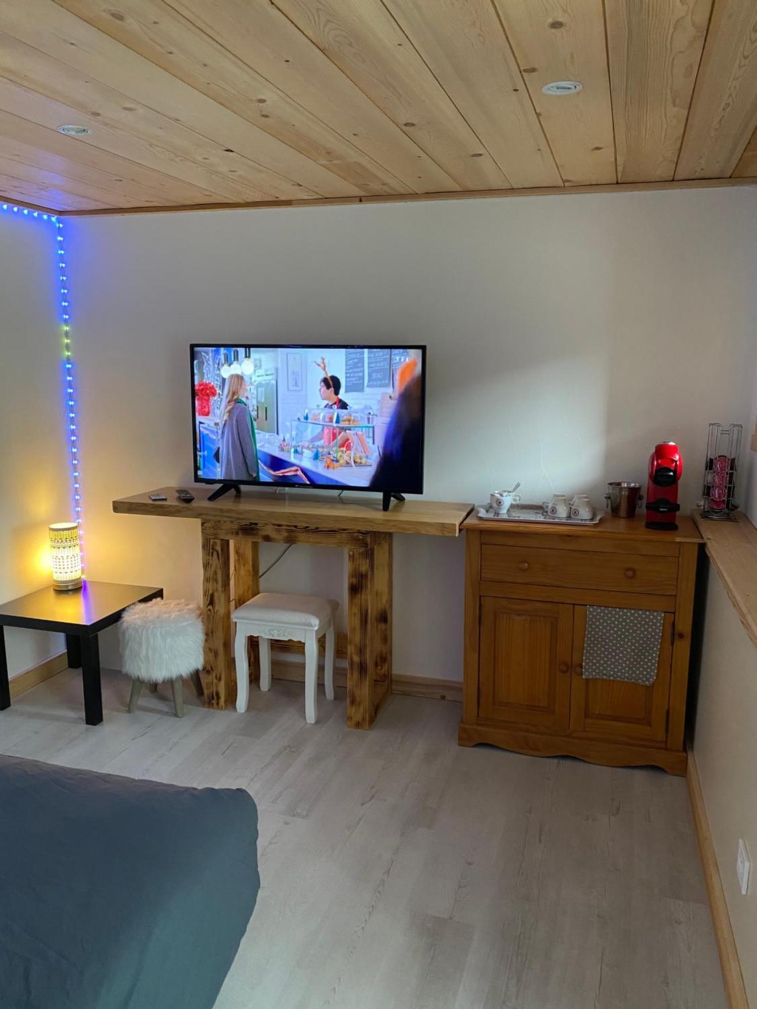 Chambre Individuelle La Plagne Exterior photo